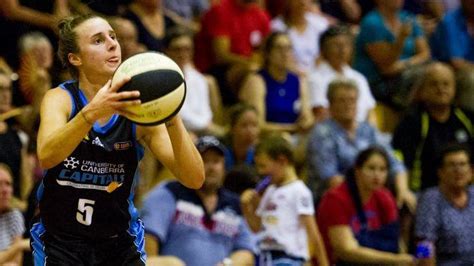 Canberra Capitals Suffer Wnbl Heartbreak In Last Second Loss To Sydney