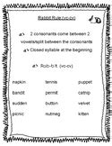 Klaviertastatur mit notennamen zum ausdrucken / kl. Closed Syllables Worksheets | Teachers Pay Teachers