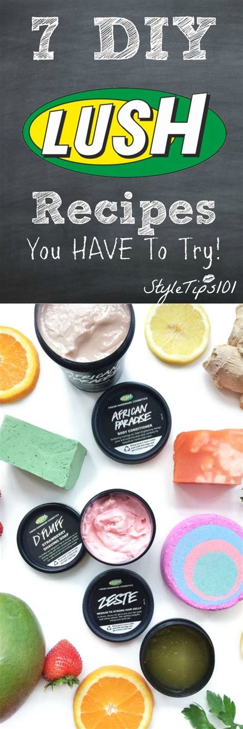 And since this scrub is made with fresh ingredients, it will keep longer in the fridge! Lush Dupes: Cosmetic Warrior, shower jellyes, Ocean Salt scrub, Lush bars, cup o'coffee, | Lush ...