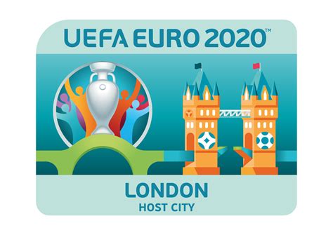 Uefa euro 2020 has unveiled its new branding identity and logo by y&r, featuring a unique bridge motif for each country. UEFA CIO: How To Build Pan-Continental Infrastructure For ...