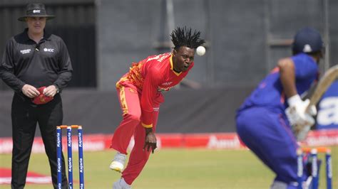 India Vs Zimbabwe Live Streaming When And Where To Watch Ind Vs Zim