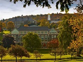 Here's Why Colgate University Is The Most Beautiful School In America ...
