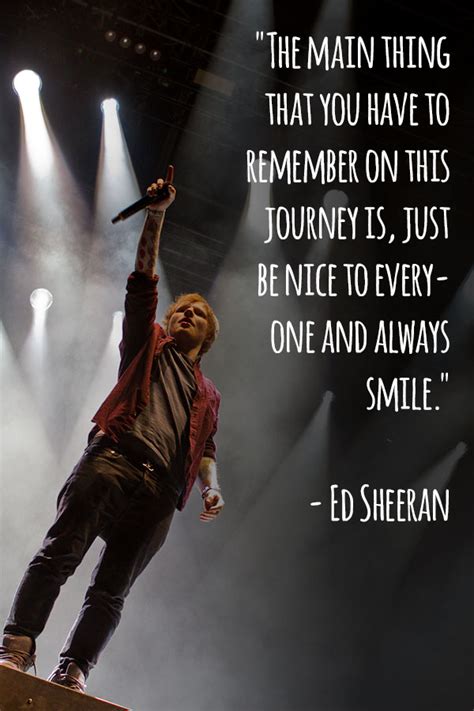 Ed Sheeran Quotes From Songs Harlie Mariquilla