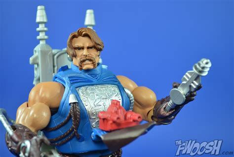 First Look Masters Of The Universe Classics Rio Blast