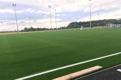Dalkeith Campus gets new 4G football pitch - Midlothian View