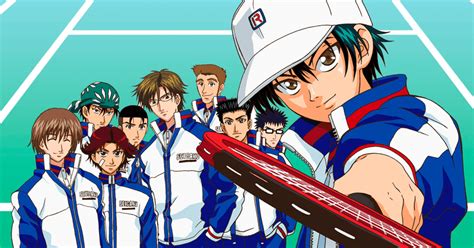 Netflix Estrenar Live Action The Prince Of Tennis De Takeshi Konomi Bleach Full Metal