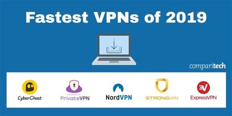 Fastest Vpns Of 2019 Our Top 5 For Speed Crescent It Systems