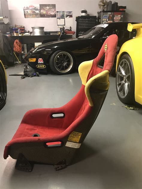 Momo Race Seat For Sale Rennlist Porsche Discussion Forums