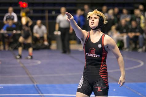 Transgender Wrestler Mack Beggs Identifies As A Male He Just Won The Texas State Girls Title