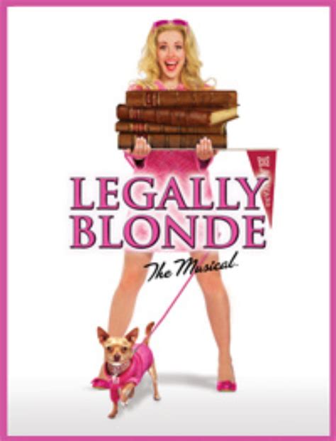 Review Legally Blonde The Musical At Walnut Street Theatre