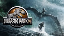 Jurassic Park III (2001) - Backdrops — The Movie Database (TMDB)