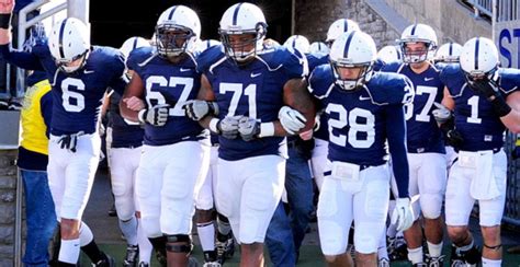 Penn State Football Players Subject Of Sexual Extortion Rrealcfb