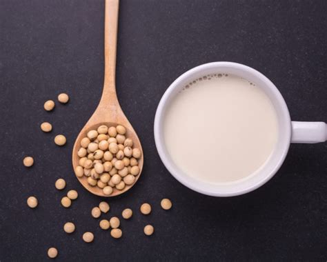 Soy Milk Nutriution Facts Best Brands And More Fresh N Lean
