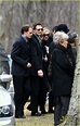 Liam Neeson Natasha Richardson Funeral