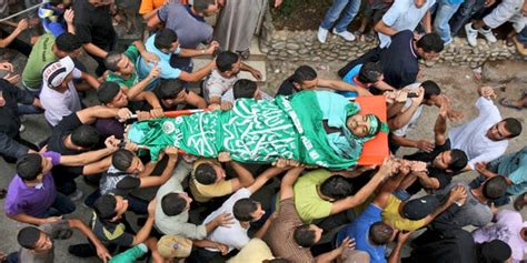 Israeli Troops Kill Hamas Militant In Overnight West Bank Arrest Raid