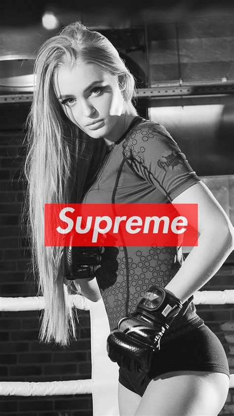 33 Supreme Girls Wallpaper Iphone