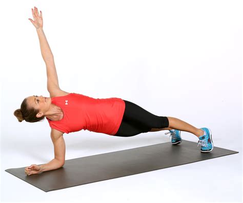 Core Strength Exercises And Workout Circuit Popsugar Fitness Australia