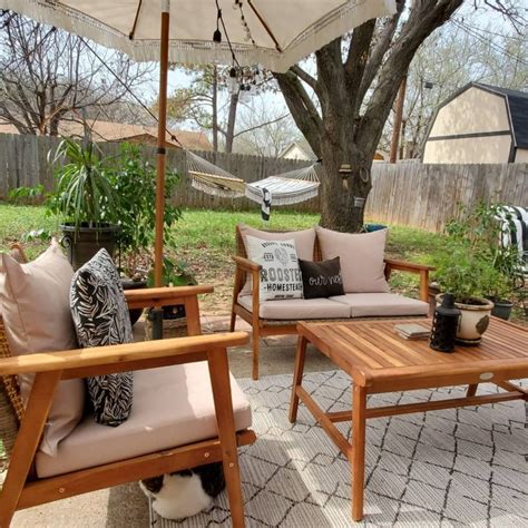 30 Stylish Patio Ideas For A Better Backyard 2021 Page 28 Of 34
