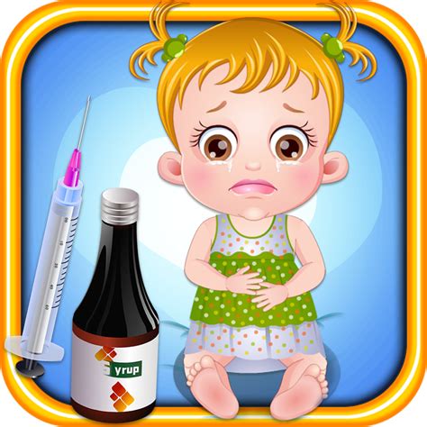 Games for toddlers and kids freeare a useful and thoughtful educational entertainment, optimized for android devices. Baby Hazel's stomach is upset and she has become weak due ...