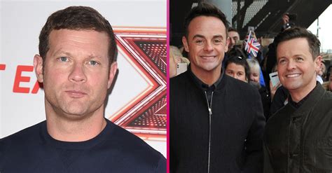 Dermot Oleary Fans Thrilled As He Reunites With Ant And Dec In Sweet
