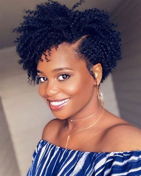 Check Out These Great Short Hairstyles That Prove Naturally Curly Hair