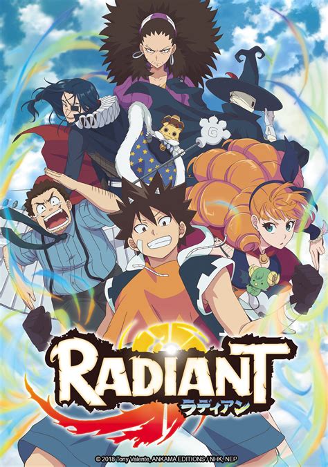 Download Radiant Season 2 S02e20 Added Multi Audio Hindi English