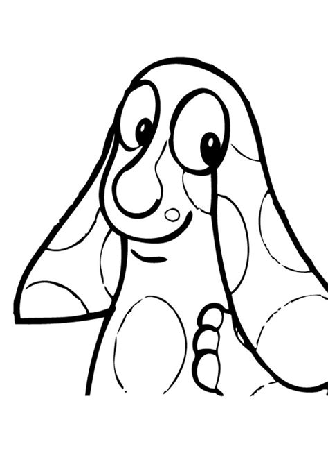 Le più belle da colorare per i bambini. La Pimpa da Colorare: 30 Disegni da Stampare Gratis ...