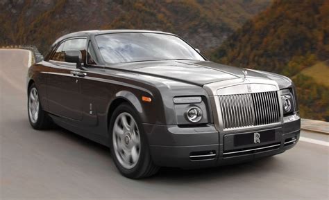 2009 Rolls Royce Phantom Coupe Review Car And Driver