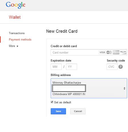 We did not find results for: Remove Credit Card & Manage Subscriptions on Google Play ...