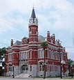 Brunswick, GA Old City Hall | Built in 1888. In the Brunswic… | Flickr