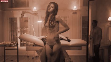 Naked India Eisley In Look Away