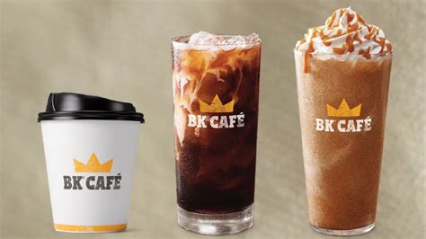 You Should Never Drink Coffee From Burger King Heres Why