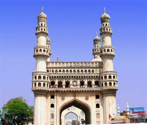 Top 5 Historic Places And Monuments In Hyderabad Trans India Travels