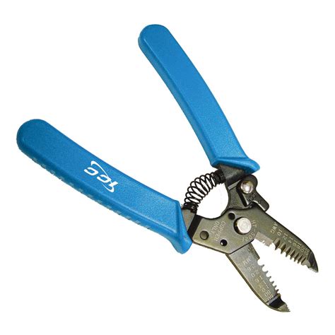 Wire Cutter And Stripper Tool Icc