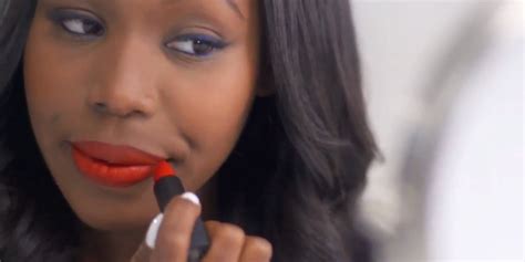 How To Rock Orange Lipstick Springsummer Beauty Trend Tutorial