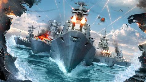 World Of Warships Descargar