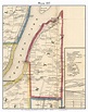 Wayne, New York 1857 Old Town Map Custom Print - Steuben Co. - OLD MAPS