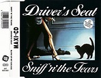 Sniff 'n' the Tears - Driver's Seat (CD, Maxi-Single) | Discogs
