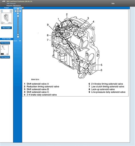 Land rover freelander 2 workshop repair manual u0026 wiring. I have a 2002 land rover freelander,v 6 engine.I was working on the valve body of automatic gear ...