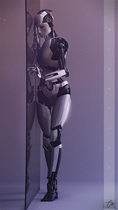 pin on sexy robots and fembots and cyborg girls