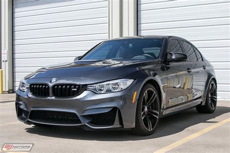 To the fine folks at dinan, feel free to skip this tangent. Used 2015 BMW M3 Dinan Stage 1 For Sale ($55,995) | BJ Motors Stock #fp804737