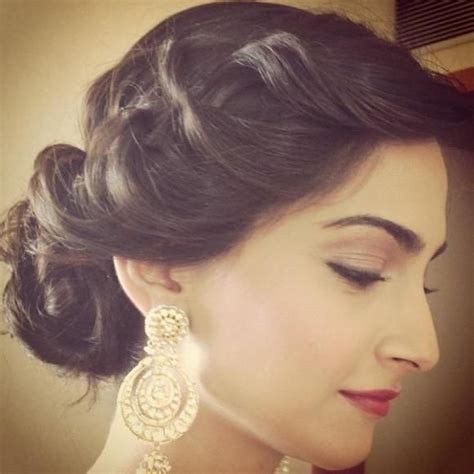 Every country has a different culture, norms, and traditions. 8 Superb Expressions of Indian Party Hairstyles ...