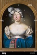 Luisa de Mecklenburg-Strelitz (1776-1810), Reina de Prusia, retrato al ...