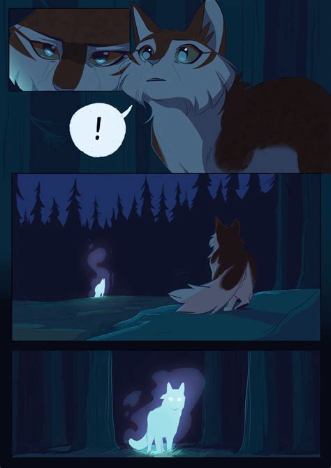The Owls Flight Page 63 By Owlcoat On Deviantart In 2020 Warrior