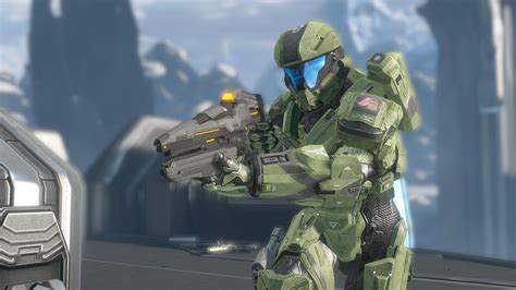 Halo 4 Review The Ghost In The Machine Polygon