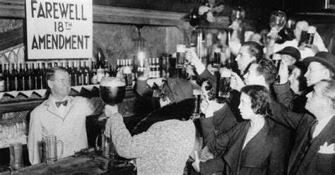 Prohibition A Photographic History Of Prohibition In The United States