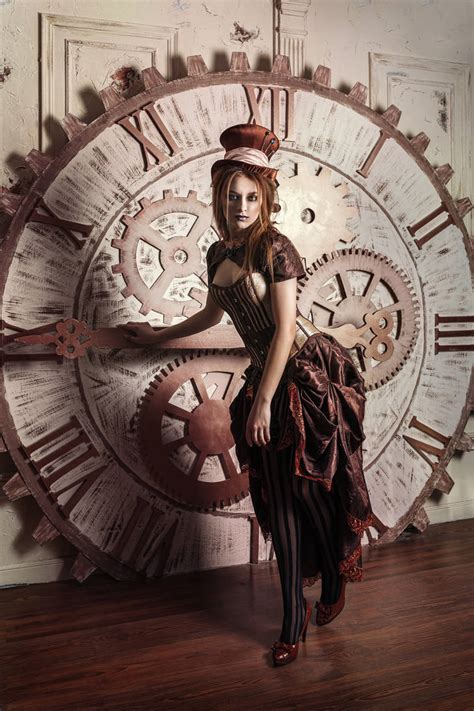 Steampunk By Black Bl00d On Deviantart