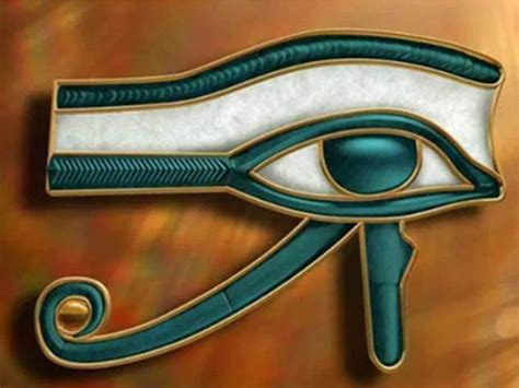 Eye Of Heru Horus Ancient Kemet Deity Digital Art By Marie Jean Baptiste