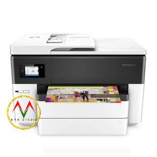 The printer is a multifunction device with the ability to not only print and scan, but also copy documents from the original. HP OfficeJet Pro 7740 Driver Downloads HP OfficeJet Pro ...