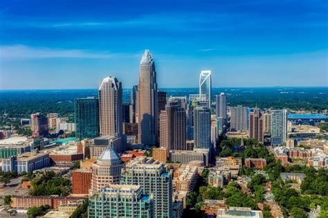 2022 Best Cities To Live In North Carolina